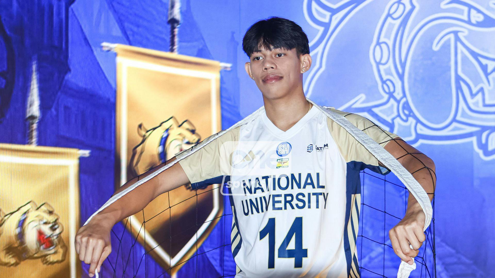 UAAP: Leo Ordiales, NU start six-peat quest vs UST in marquee showdown